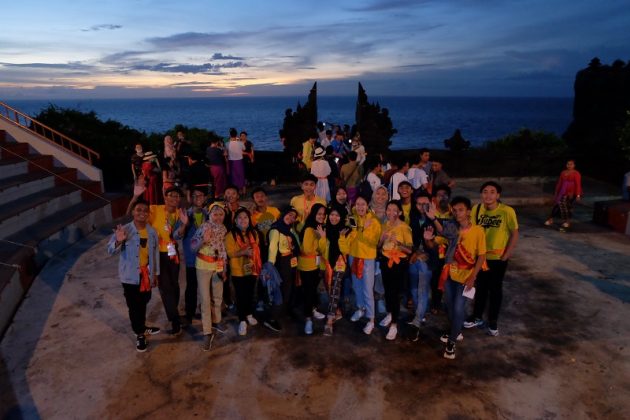 Indosat ooredoo xschool goes to bali