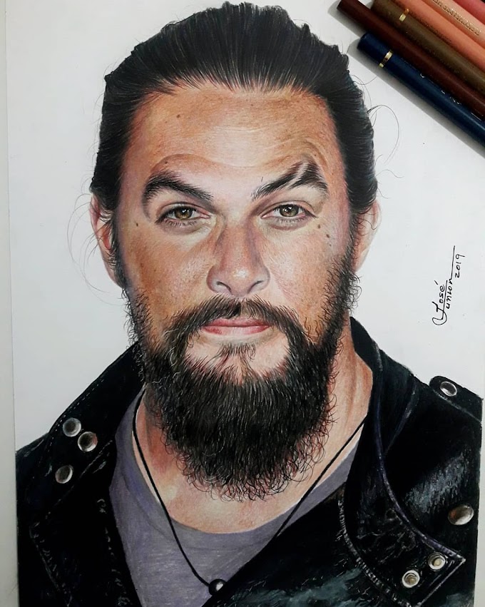 رسم بالرصاص Drawing Pencil