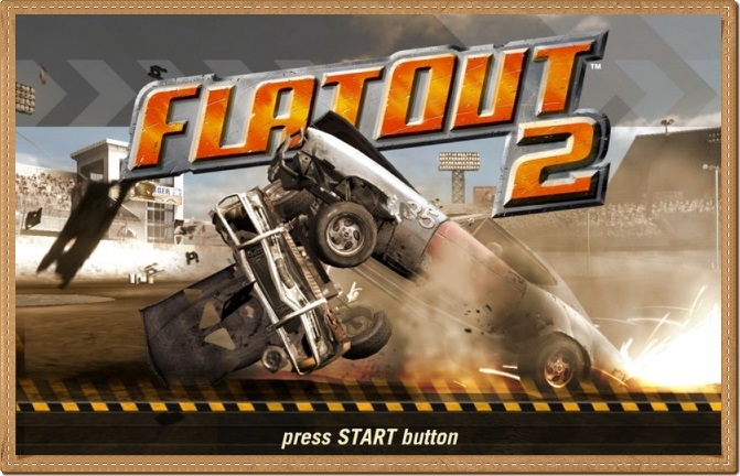 Download Flatout 2 Game Setup
