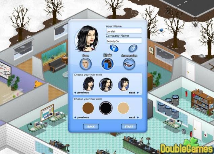 تحميل لعبة Beauty Factory تحميل لعبة Beauty Factory