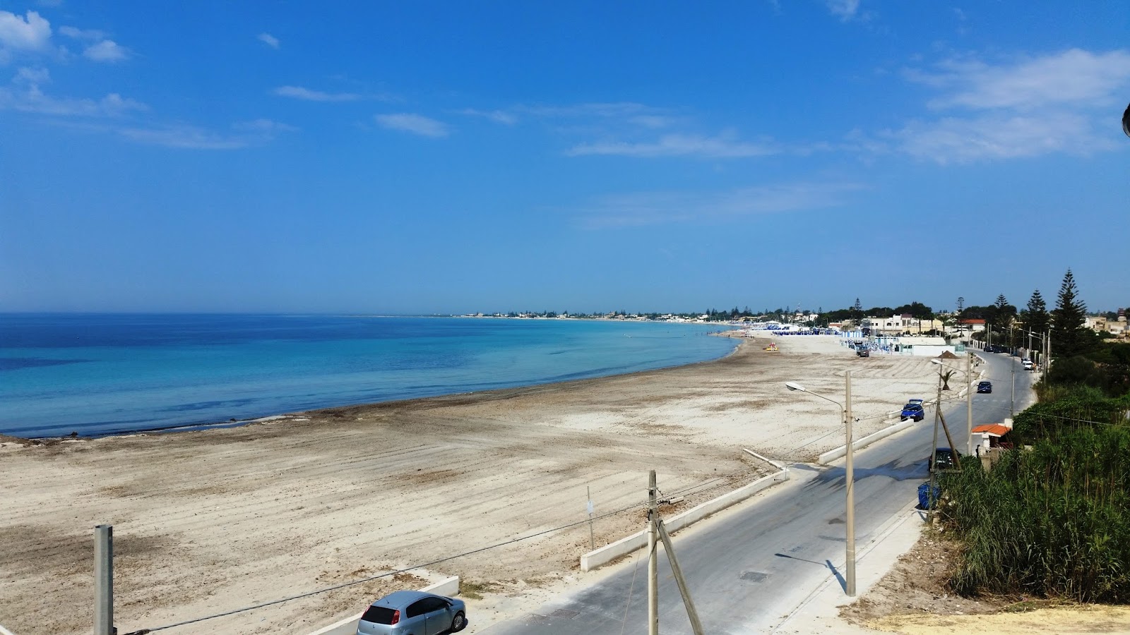 Mazara News Rubrica Arte e Dintorni Le spiagge di Mazara del Vallo occupano diversi Mazara News Rubrica Arte e Dintorni Le spiagge di Mazara del Vallo occupano diversi