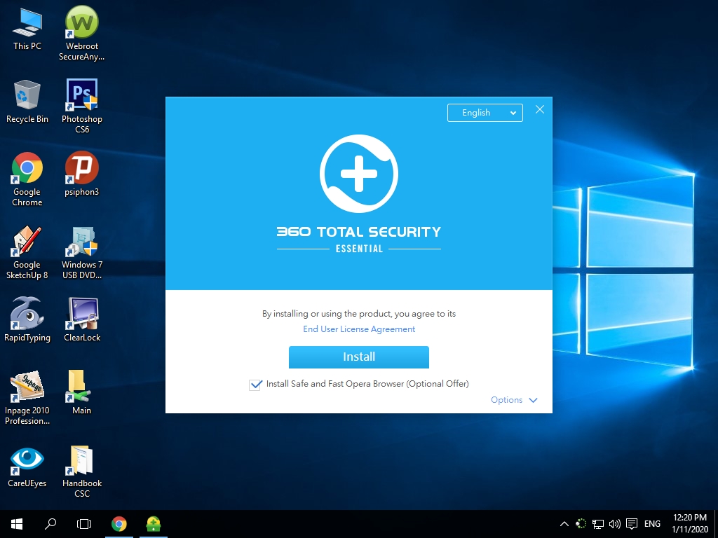 360 antivirus for windows 8.1 free download