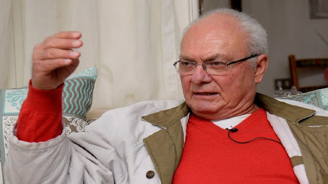 التمثيل يتحول لواقع في حياة يوسف فوزي