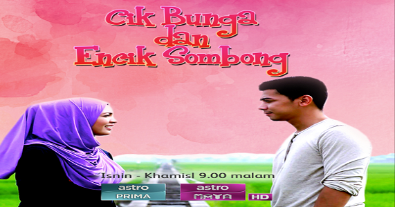 Cik bunga encik sombong episod 15