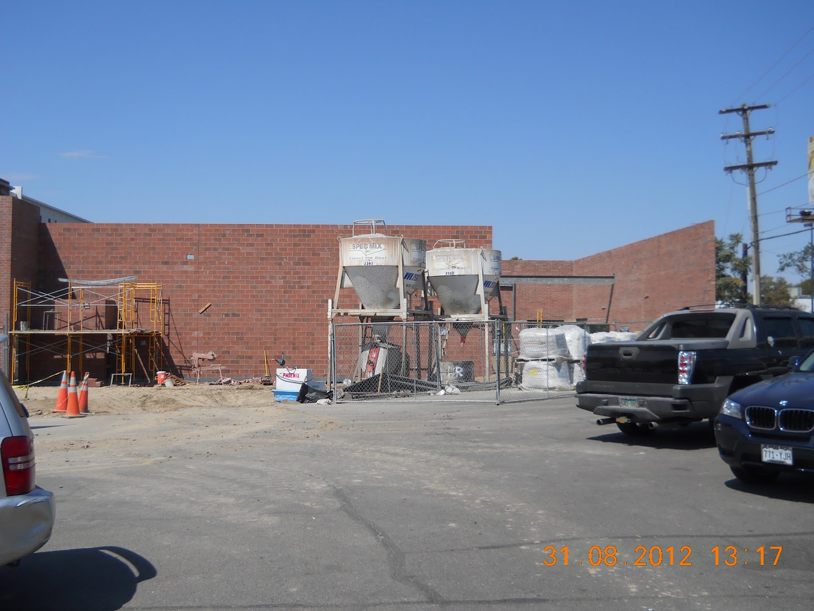 Denver Direct Moving Sale at Office Depot on Colfax at Pearl