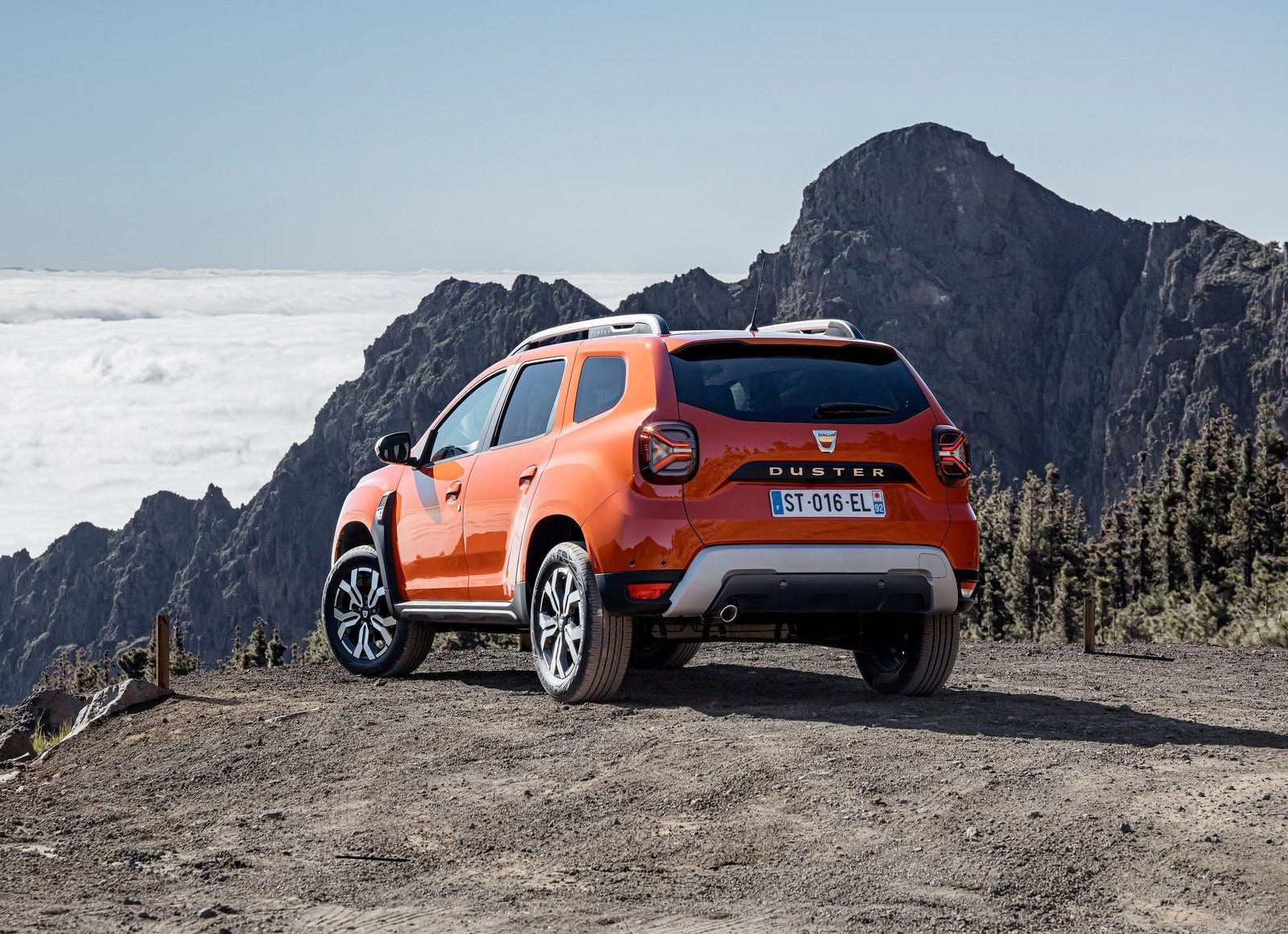 2022 Dacia Duster