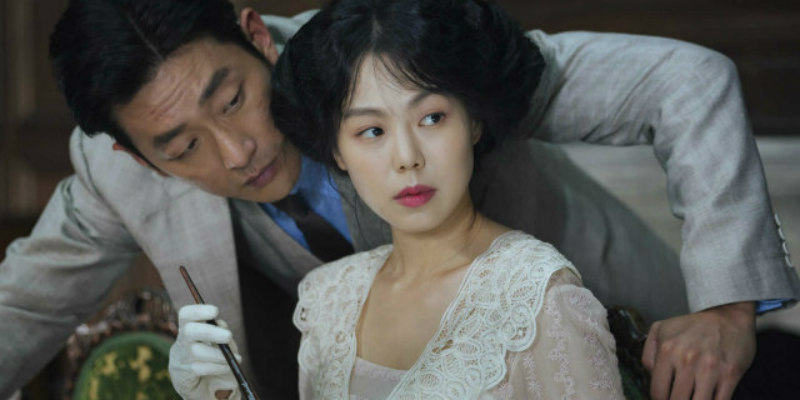 the handmaiden review