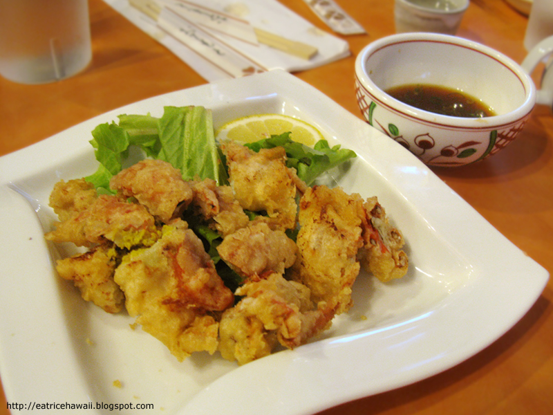 Eat Rice: Morio's Sushi Bistro