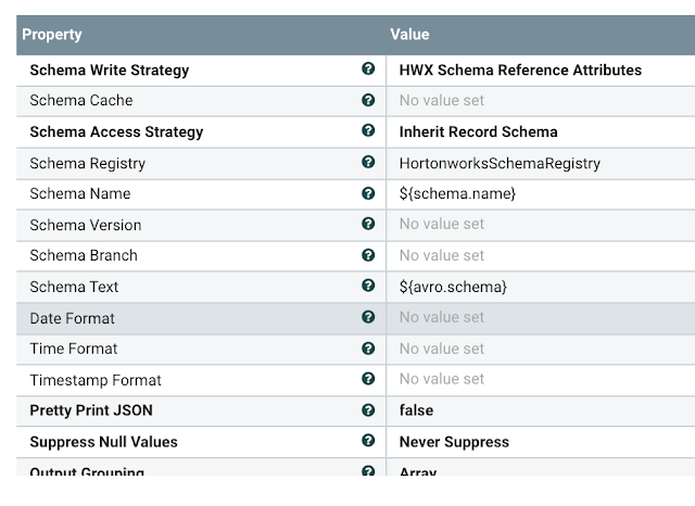 Checking schema or schema version changes