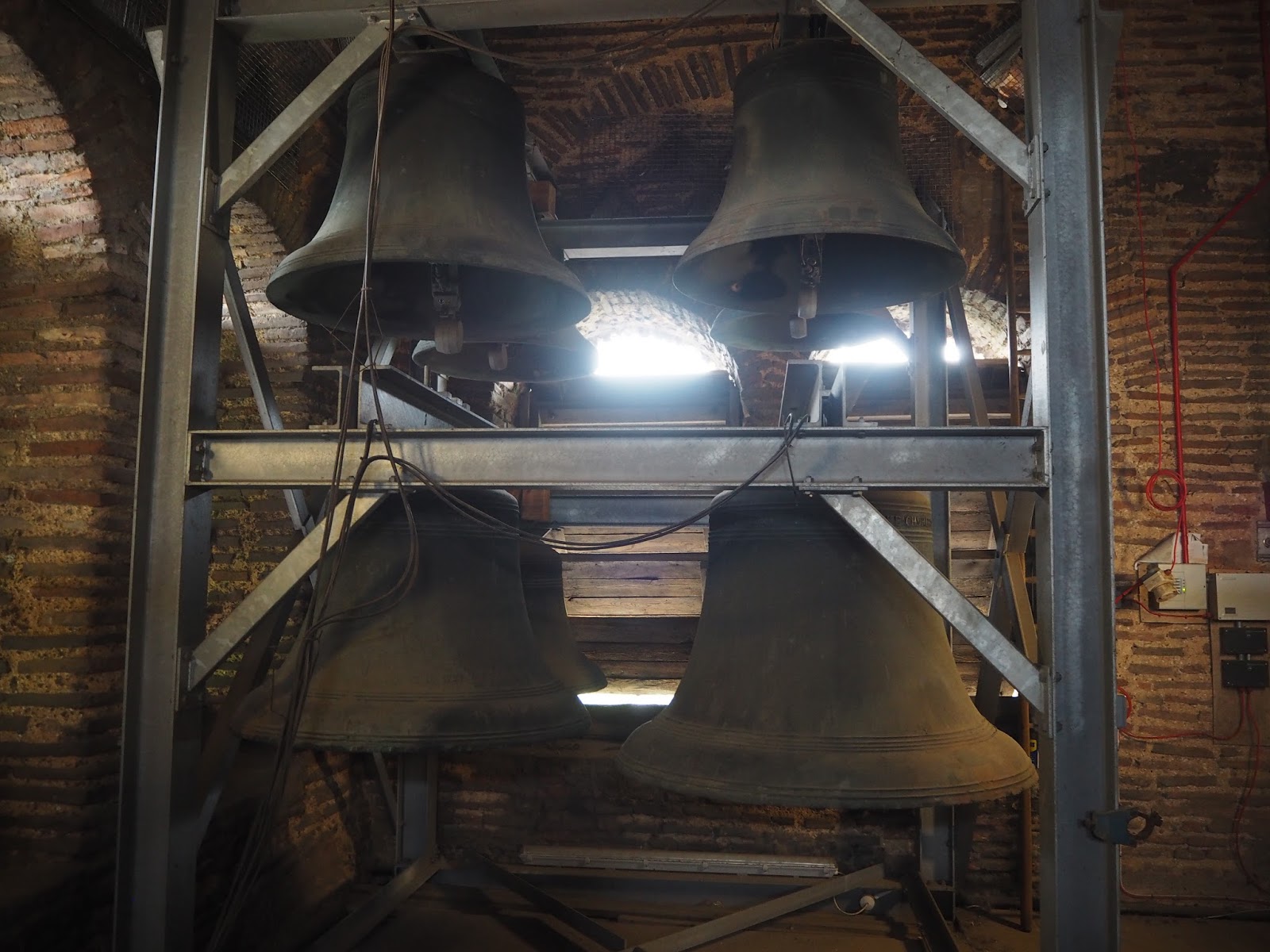 St Albans Cathedral Tower Tour