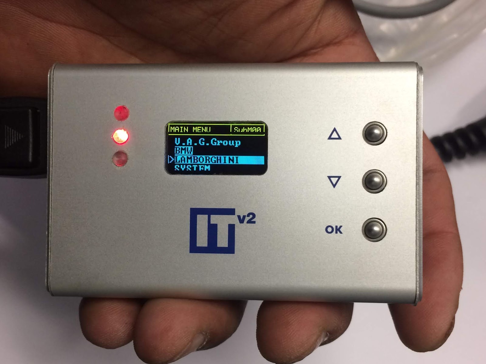 Audi Vag Fast Keydevice - AutoKeyProg - Auto Key Programming Device