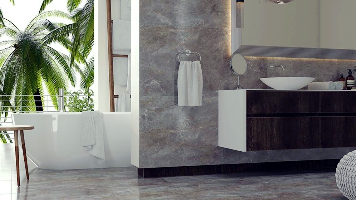 Schöne Dinge: Einfach elegante Badideen