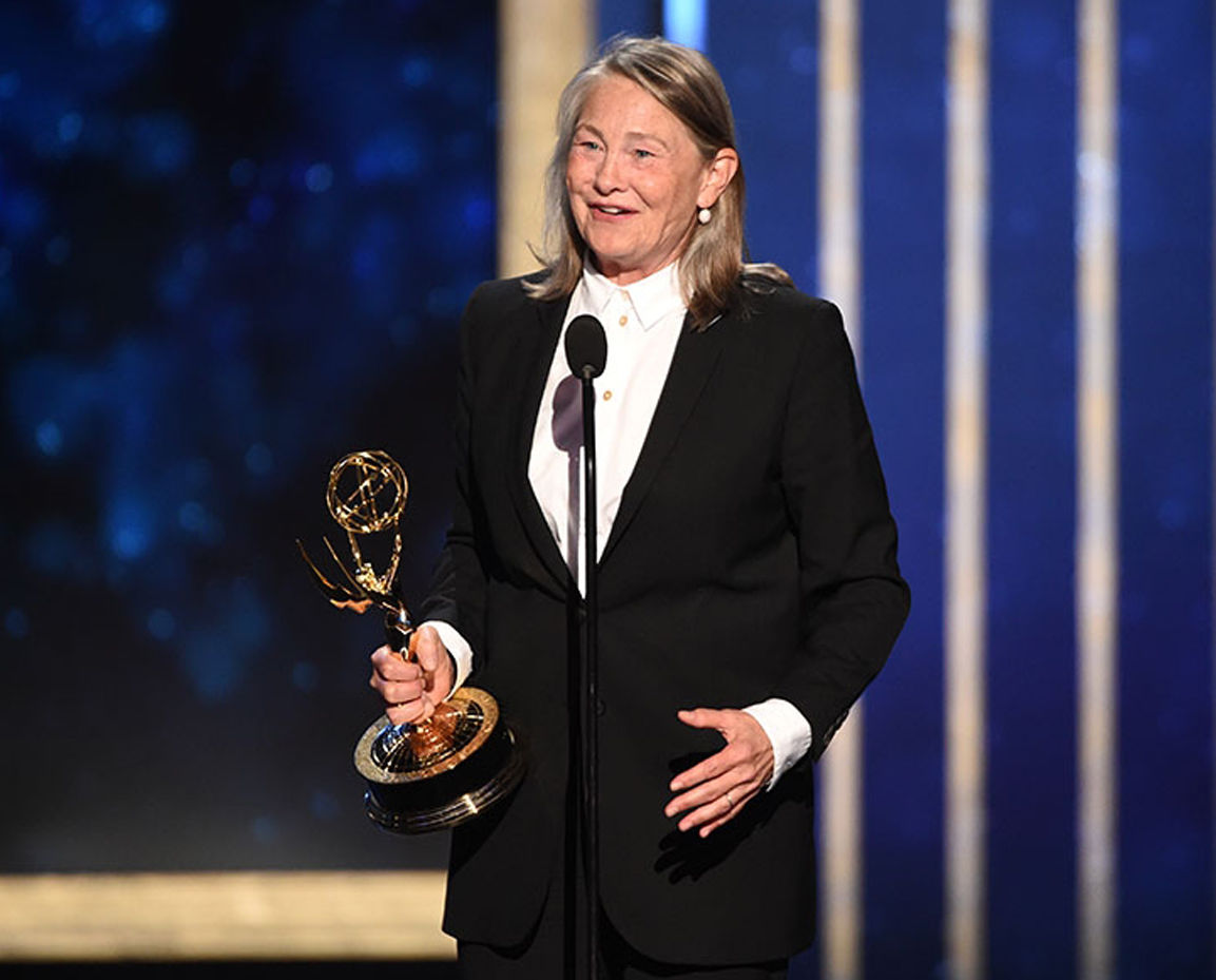 Cherry Jones The Handmaid's Tale Brasil