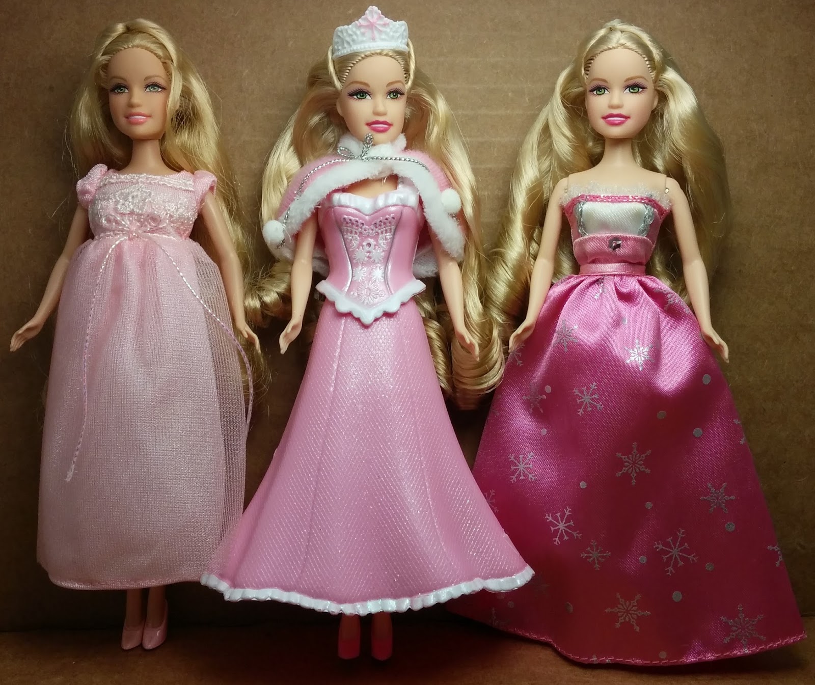 barbie mini kingdom dolls