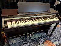 Kawai CA48 piano