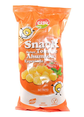 Esgir snacks maíz