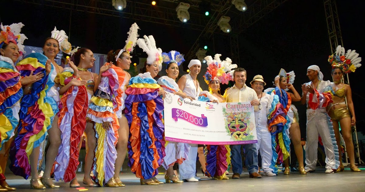 Radio Barrio Cancun CONCLUYE CON ÉXITO EL CARNAVAL PLAYA DEL CARMEN “CON UN NUEVO CORAZÓN” Radio Barrio Cancun CONCLUYE CON ÉXITO EL CARNAVAL PLAYA DEL CARMEN “CON UN NUEVO CORAZÓN”