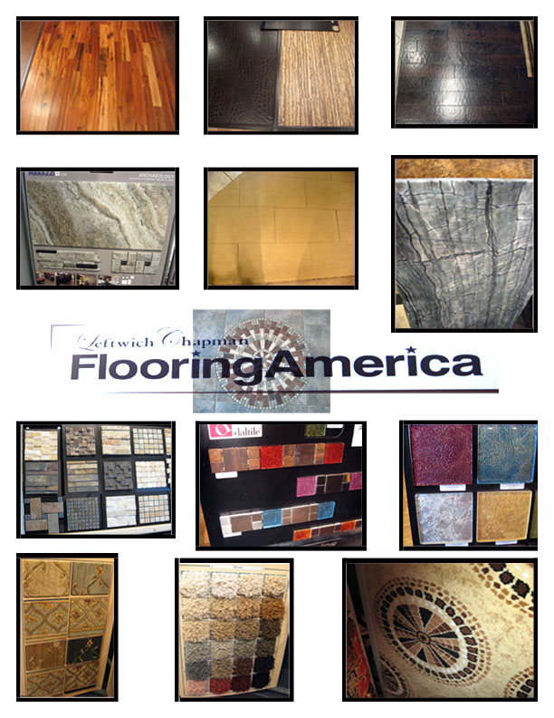 Wes Leftwich Chapman Flooring