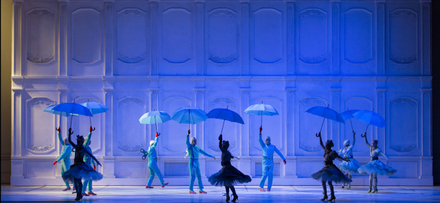 cenerentola teatro dell'opera