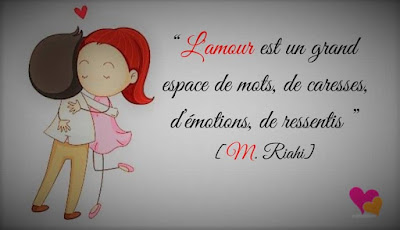 Magnifique citation d'amour