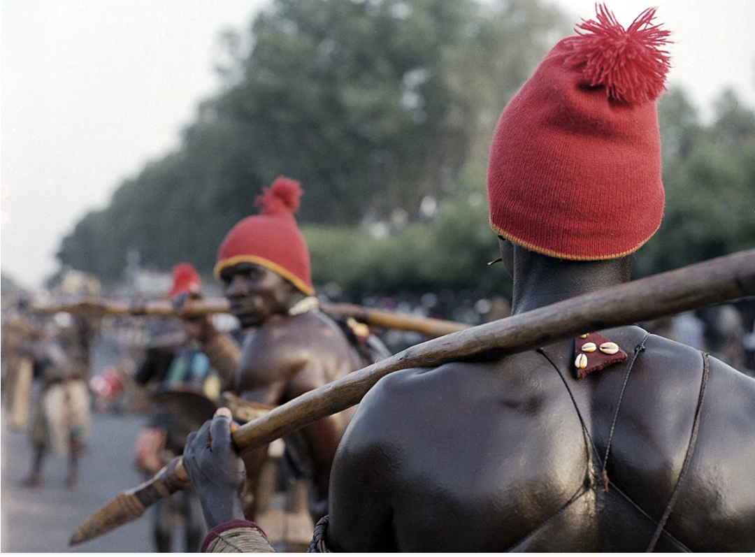 As Verdades: Génesis e Etimologia da Etnia Balanta