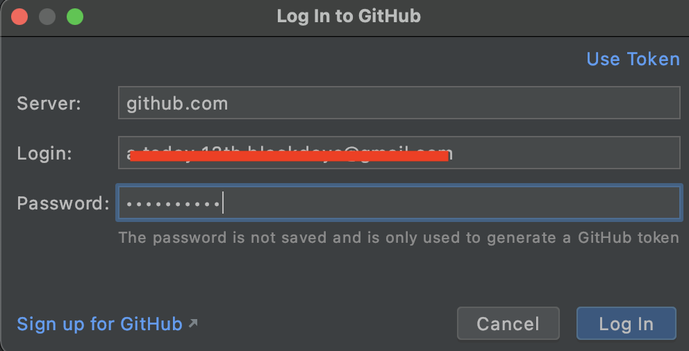 github android studio login github android studio login