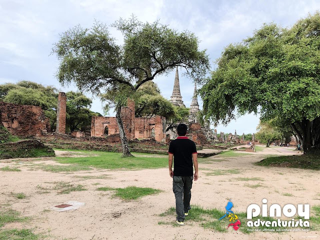 Ayutthaya Thailand Tourist Spots