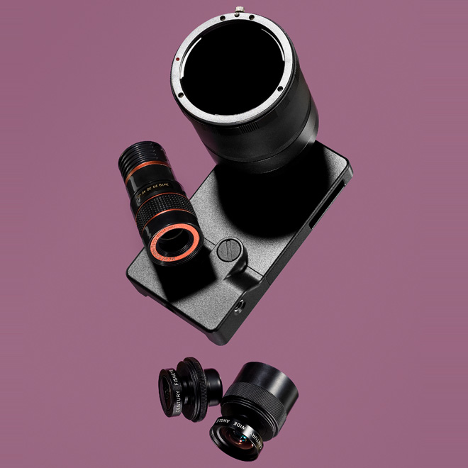 H and B Digital Photography Blog & Review iPhone Lenses Review