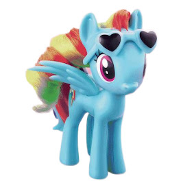 My Little Pony Happy Meal Toy Rainbow Dash Figure by KFC