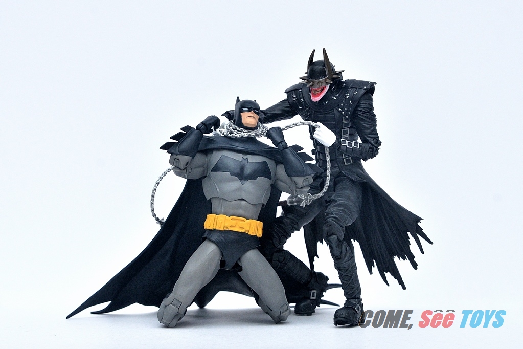 Come, See Toys: McFarlane Toys DC Multiverse The Batman Who Laughs