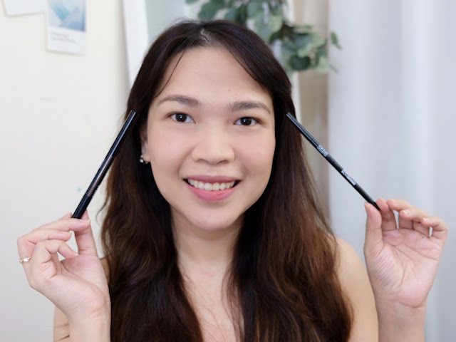 Make Up For Ever Brow Filler and Brow Definer review