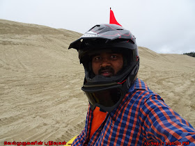 Oregon Sand Dunes ATV Ride 