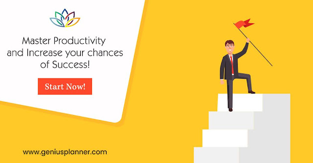Master Productivity and Increase your chances of Success! Master Productivity and Increase your chances of Success!