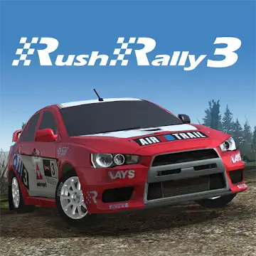 Rush Rally 3 - APK MOD [money] For Android