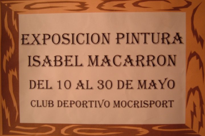 Exposiciones