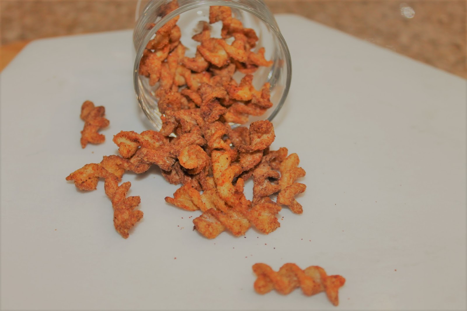 VineelaSiva Pasta Kurkure