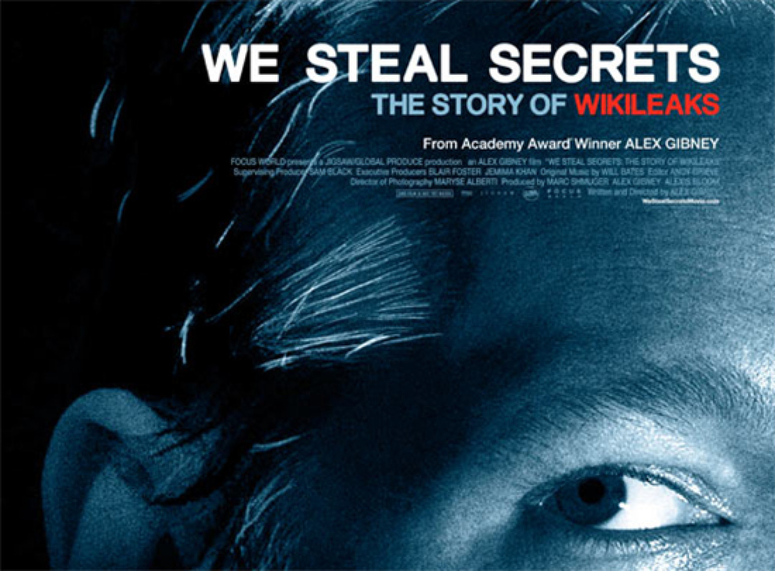 #Wikileaks Documental: La Historia de Wikileaks