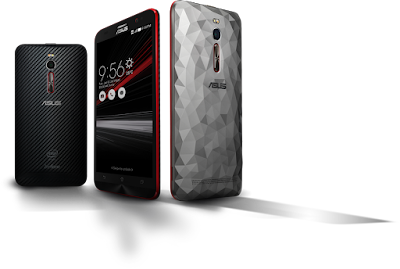 Asus Zenfone 2 Deluxe Special Edition with Intel Z3590 chip and Priced at Rs. 29,999; Specification and Features 