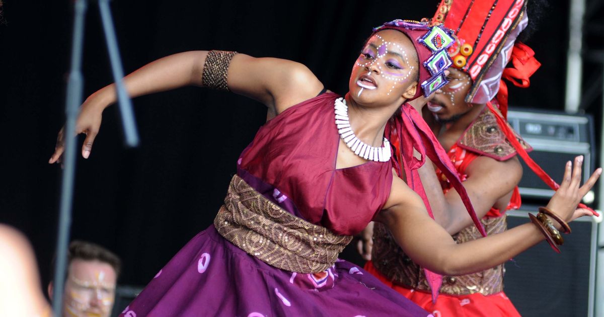 WHAT'S THE MUSIC LINEUP FOR AFRICA OYE 2016?.