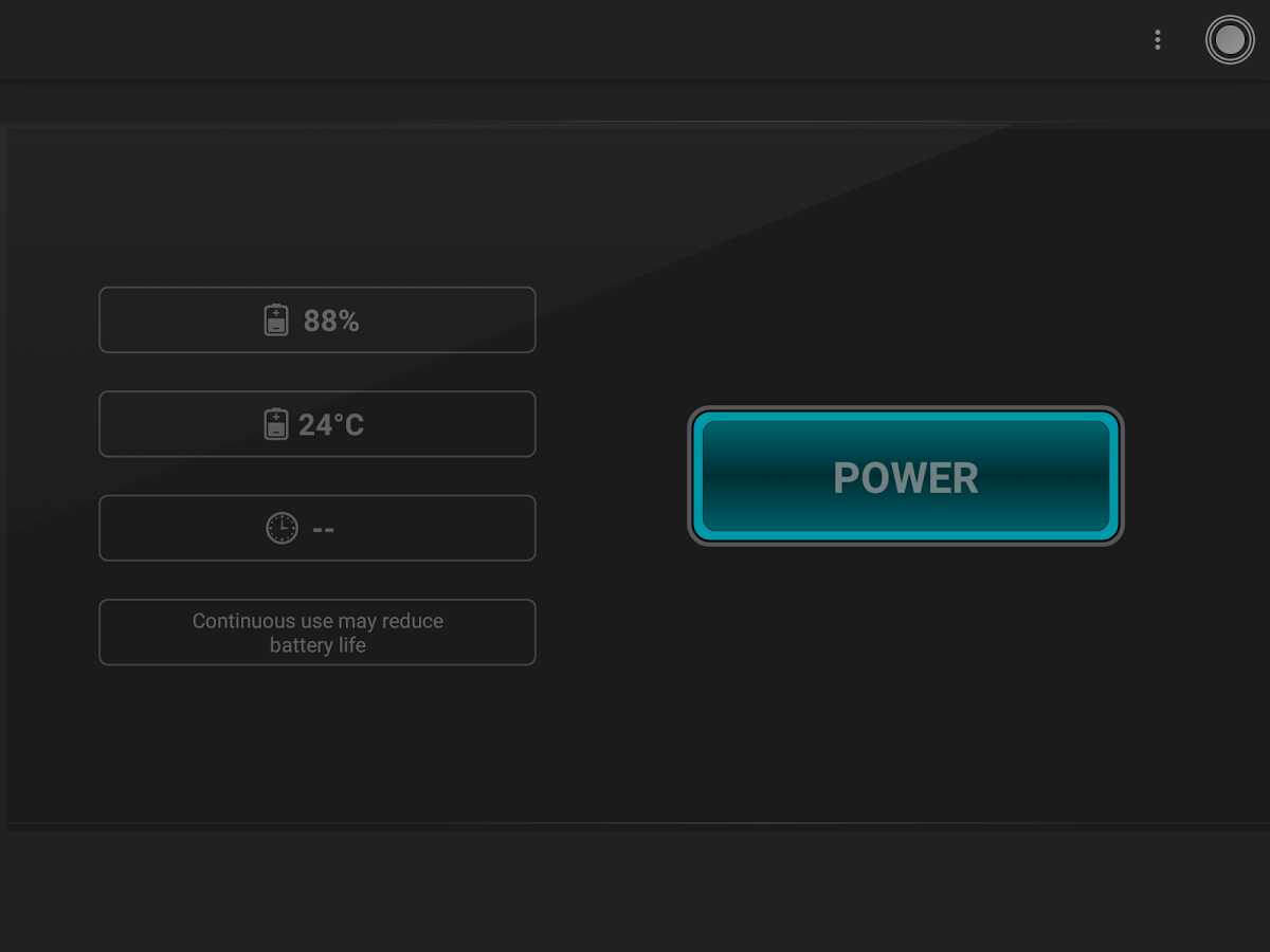 Tiny FlashLight + LED, Aplikasi Lampu Senter Untuk Android