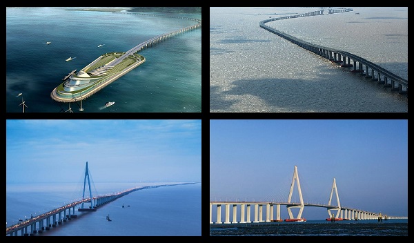Jembatan Terpanjang di Dunia Jembatan Terpanjang di Dunia