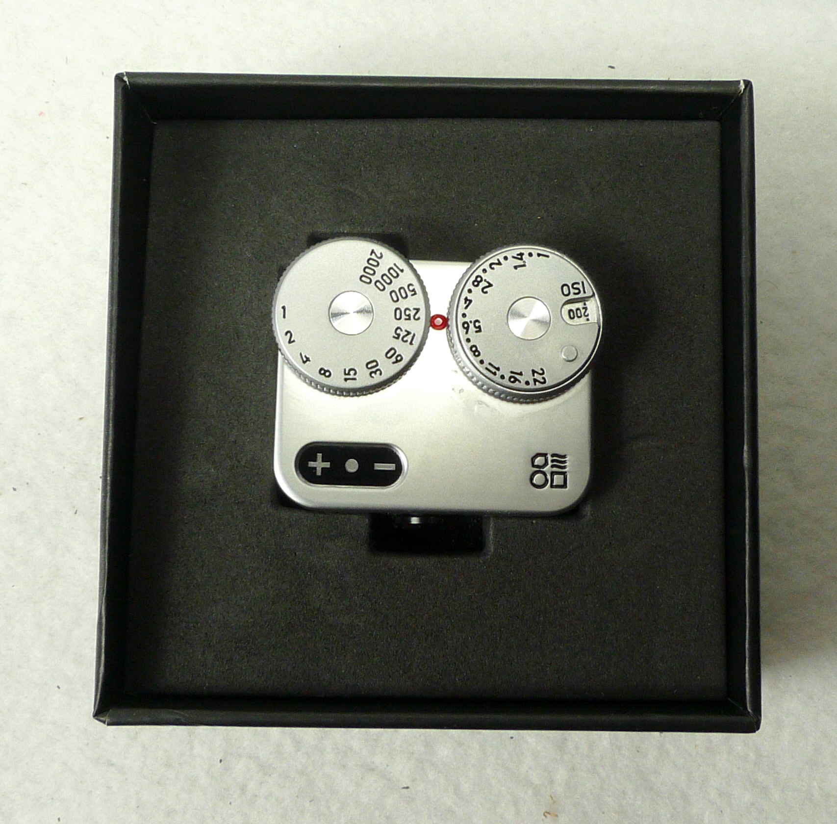 Random Camera Blog DOOMO D light meter review
