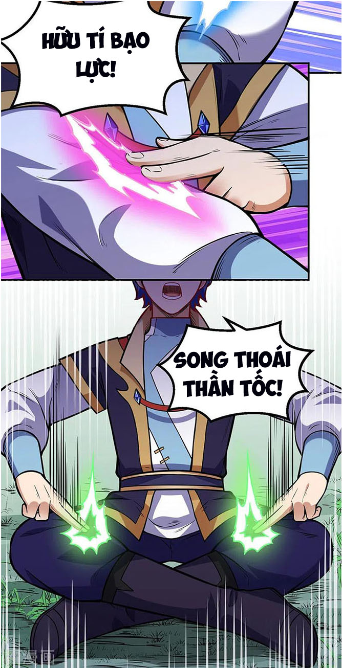 Võ Đạo Độc Tôn Chapter 225 - AB Truyện