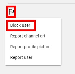 How to Block Someone's YouTube Comments: