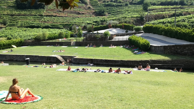 Zona Verdejante em redor do Rio Zona Verdejante em redor do Rio