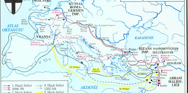 Haçlı Seferleri Hakkında