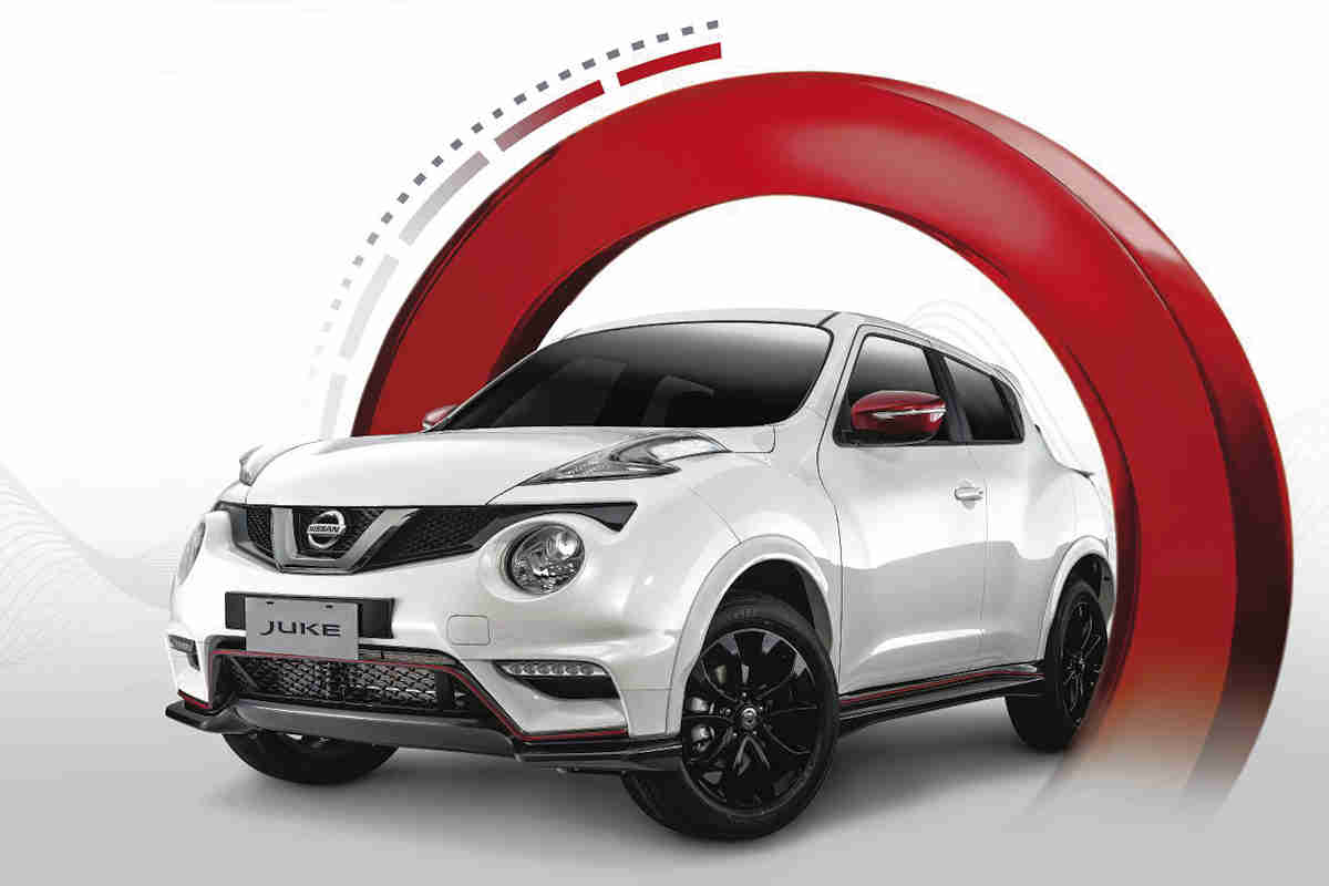 Nissan Philippines Officially Launches Juke Nismo Edition