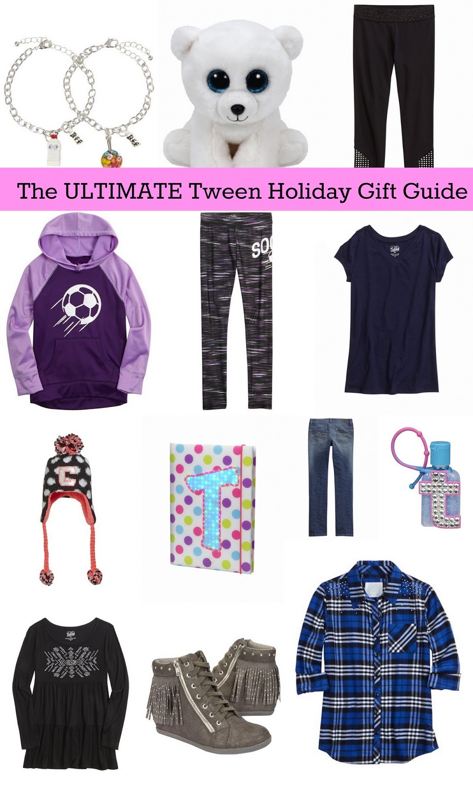 The Ultimate Tween Holiday Gift Guide Housewife Eclectic Tweens Christmas Gifts