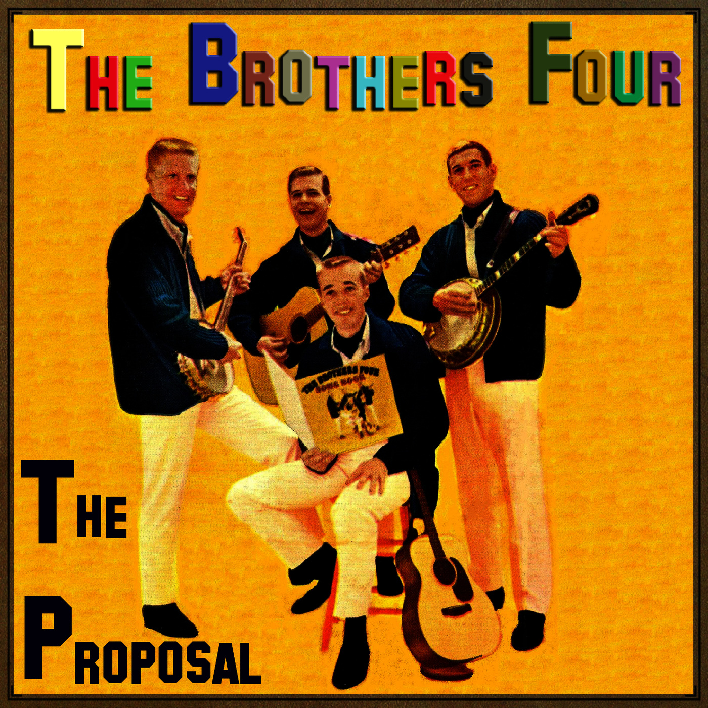 Песни 4 брата. The brothers four Greenfields. The brothers four Википедия. Brother картинка. The brothers four foto.