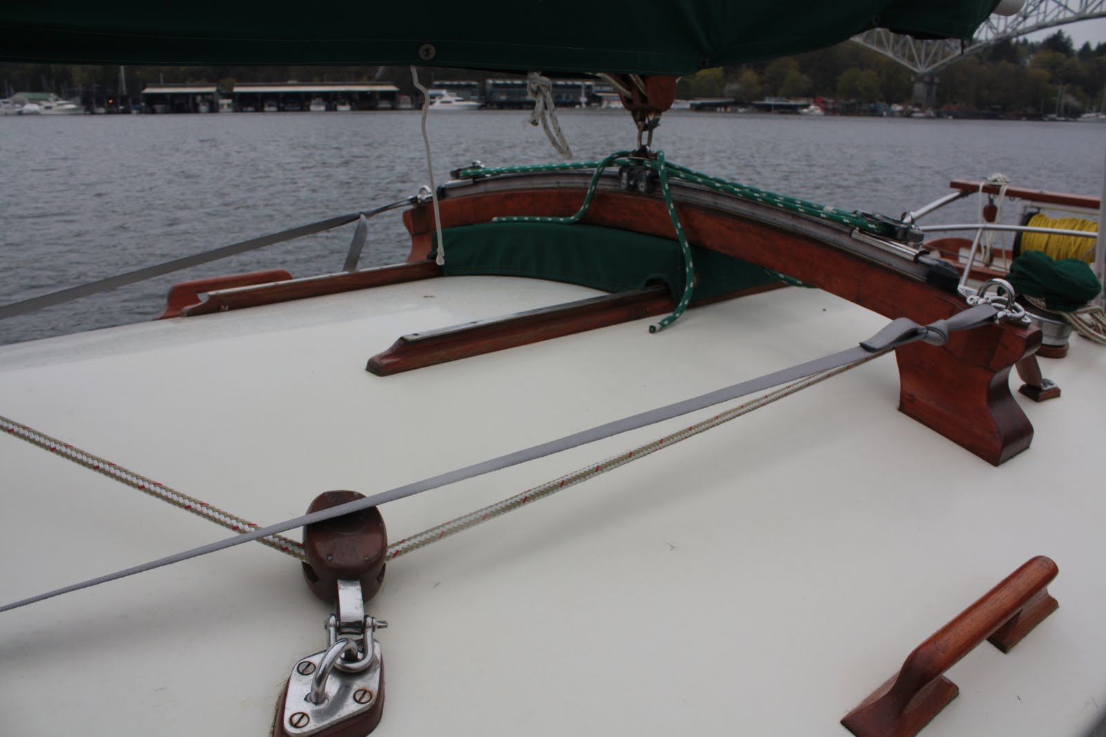 Jacklines for Brigadoon Sailing Anarchy Forums